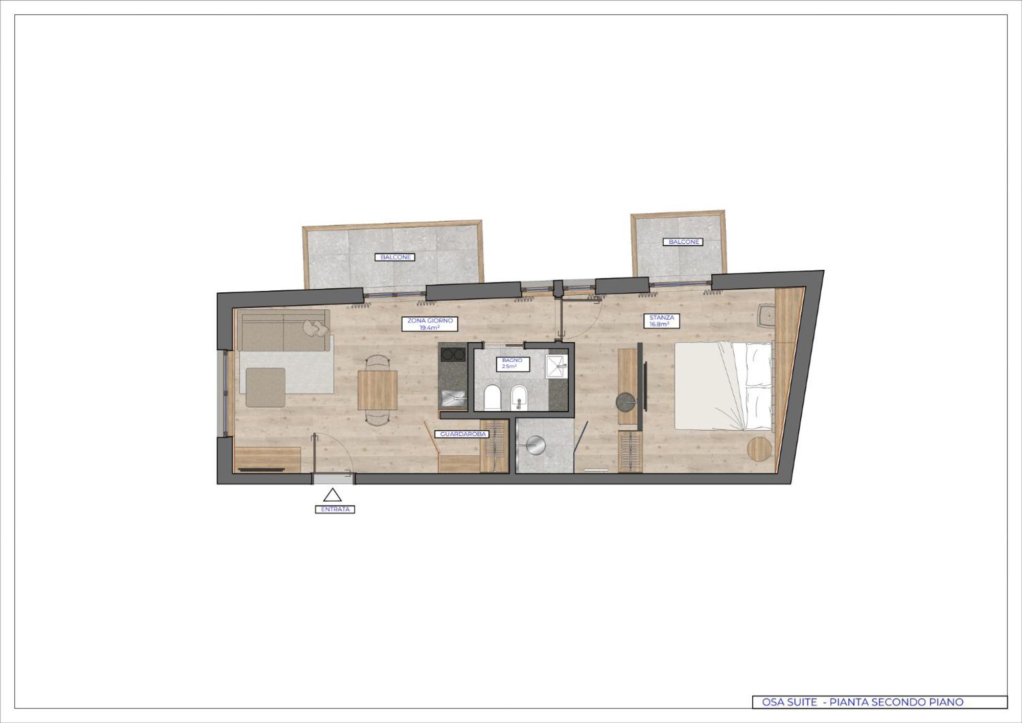 Vivi Suites & Spa - Boutique Guest House Molveno Esterno foto