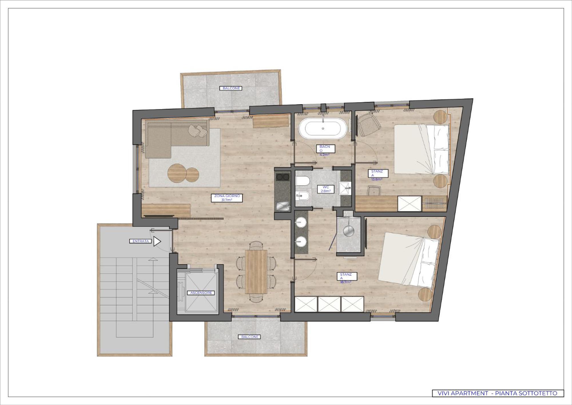 Vivi Suites & Spa - Boutique Guest House Molveno Esterno foto