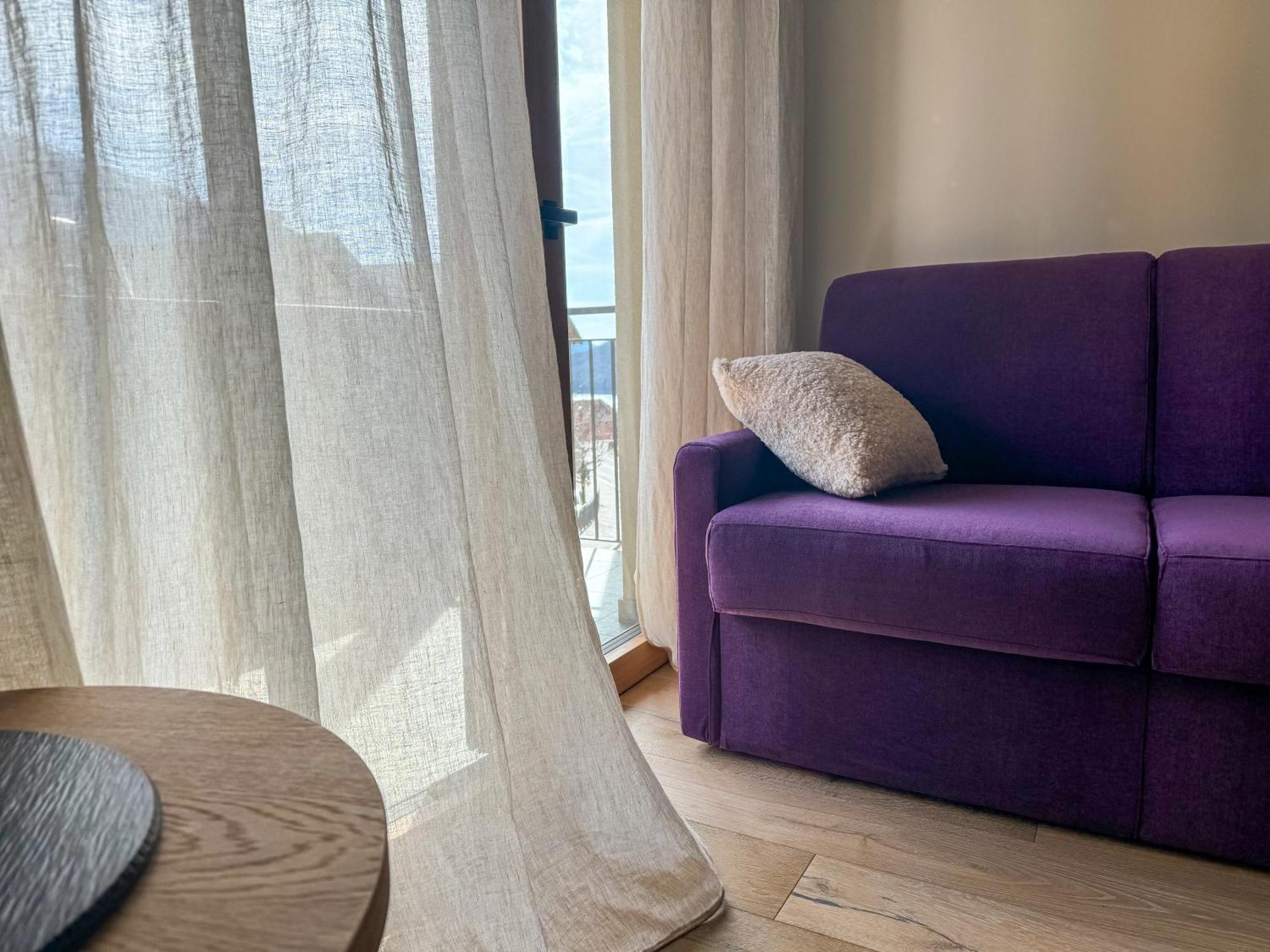 Vivi Suites & Spa - Boutique Guest House Molveno Esterno foto