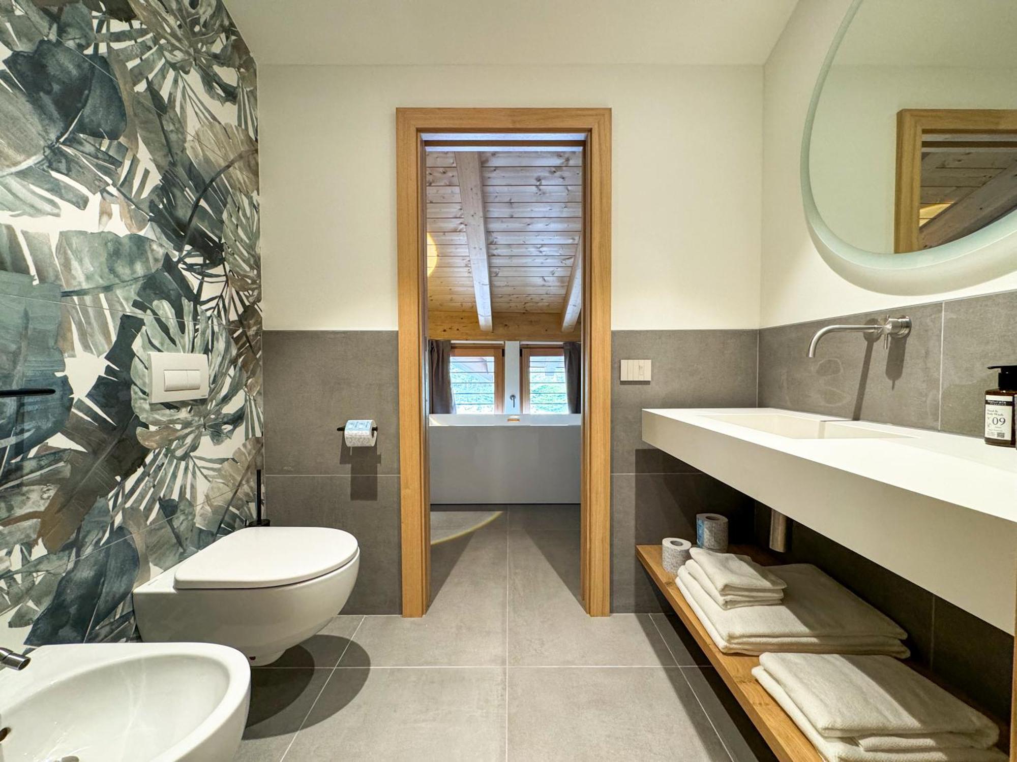 Vivi Suites & Spa - Boutique Guest House Molveno Esterno foto