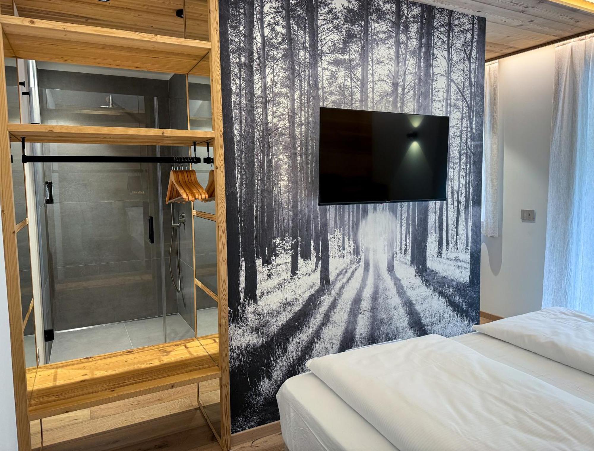 Vivi Suites & Spa - Boutique Guest House Molveno Esterno foto