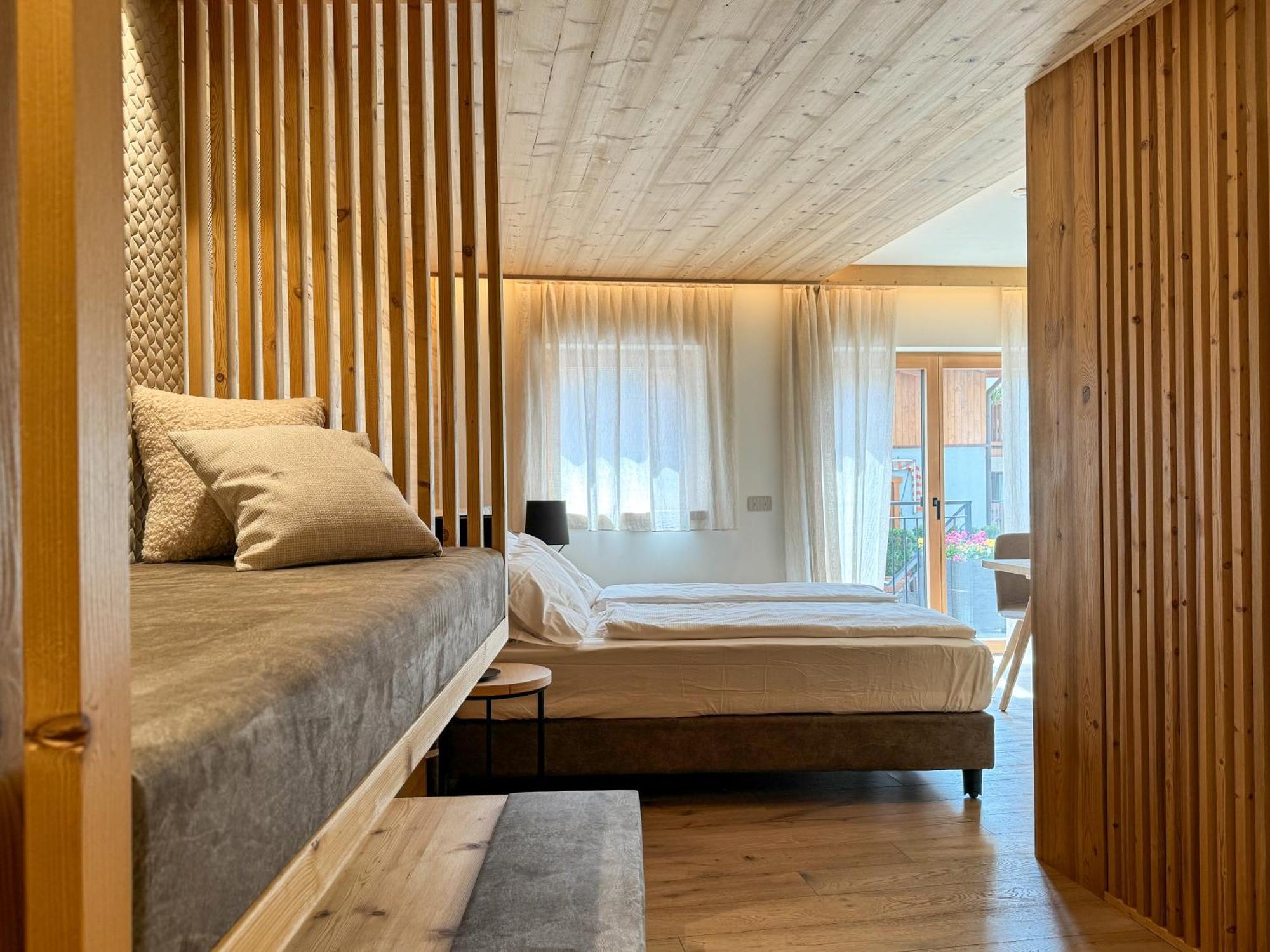 Vivi Suites & Spa - Boutique Guest House Molveno Esterno foto
