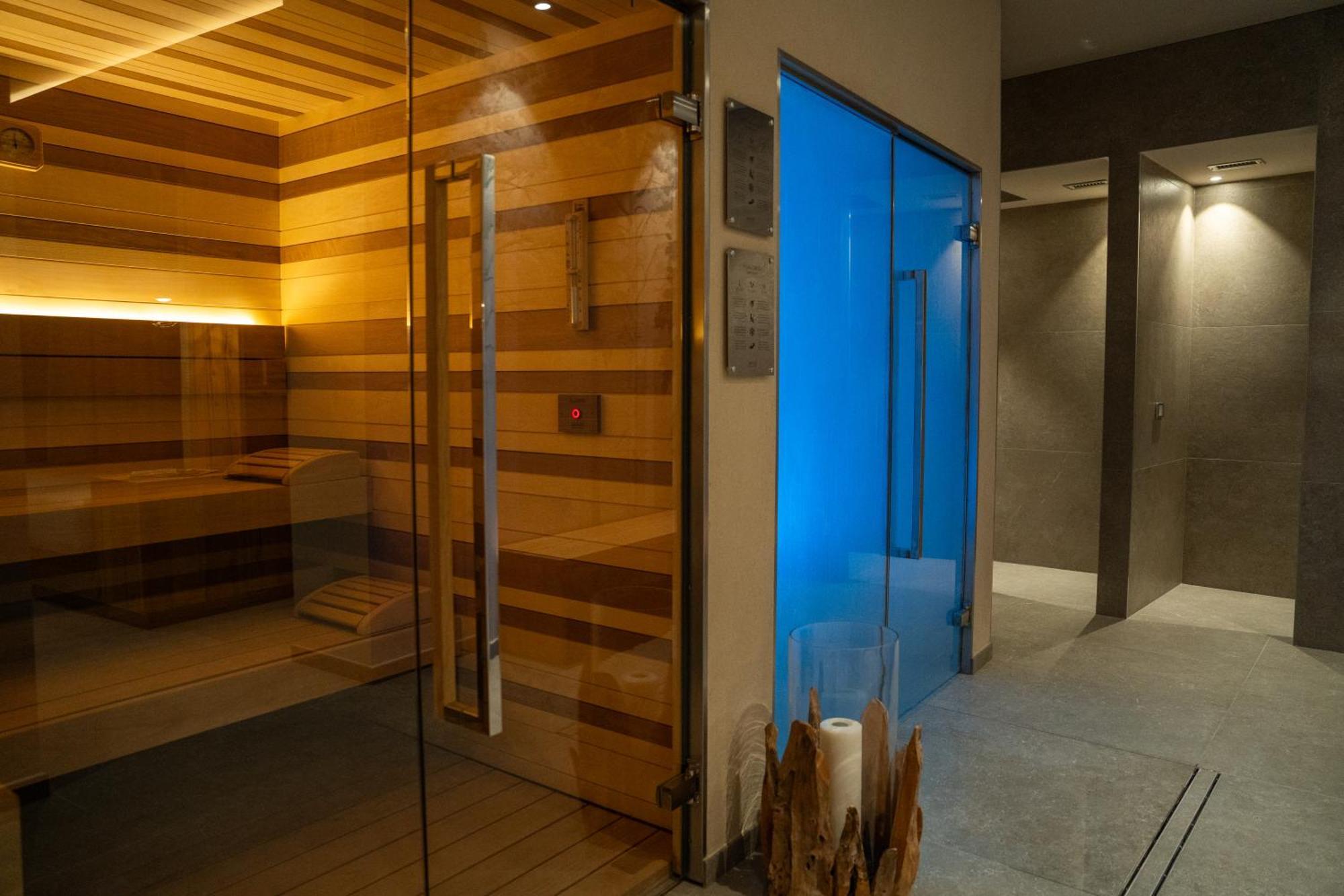 Vivi Suites & Spa - Boutique Guest House Molveno Esterno foto