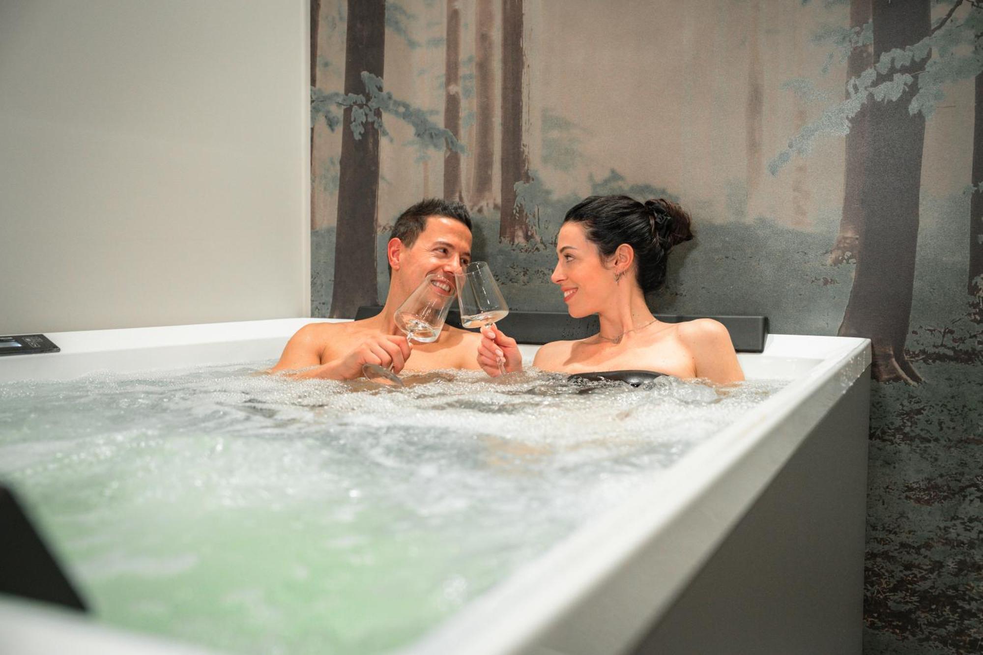 Vivi Suites & Spa - Boutique Guest House Molveno Esterno foto