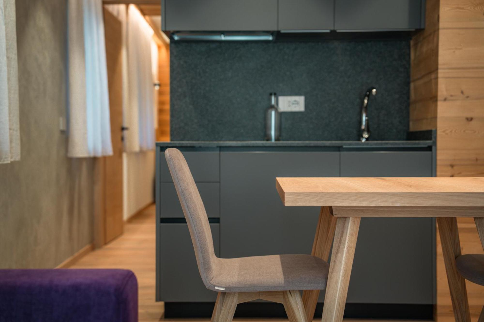 Vivi Suites & Spa - Boutique Guest House Molveno Esterno foto