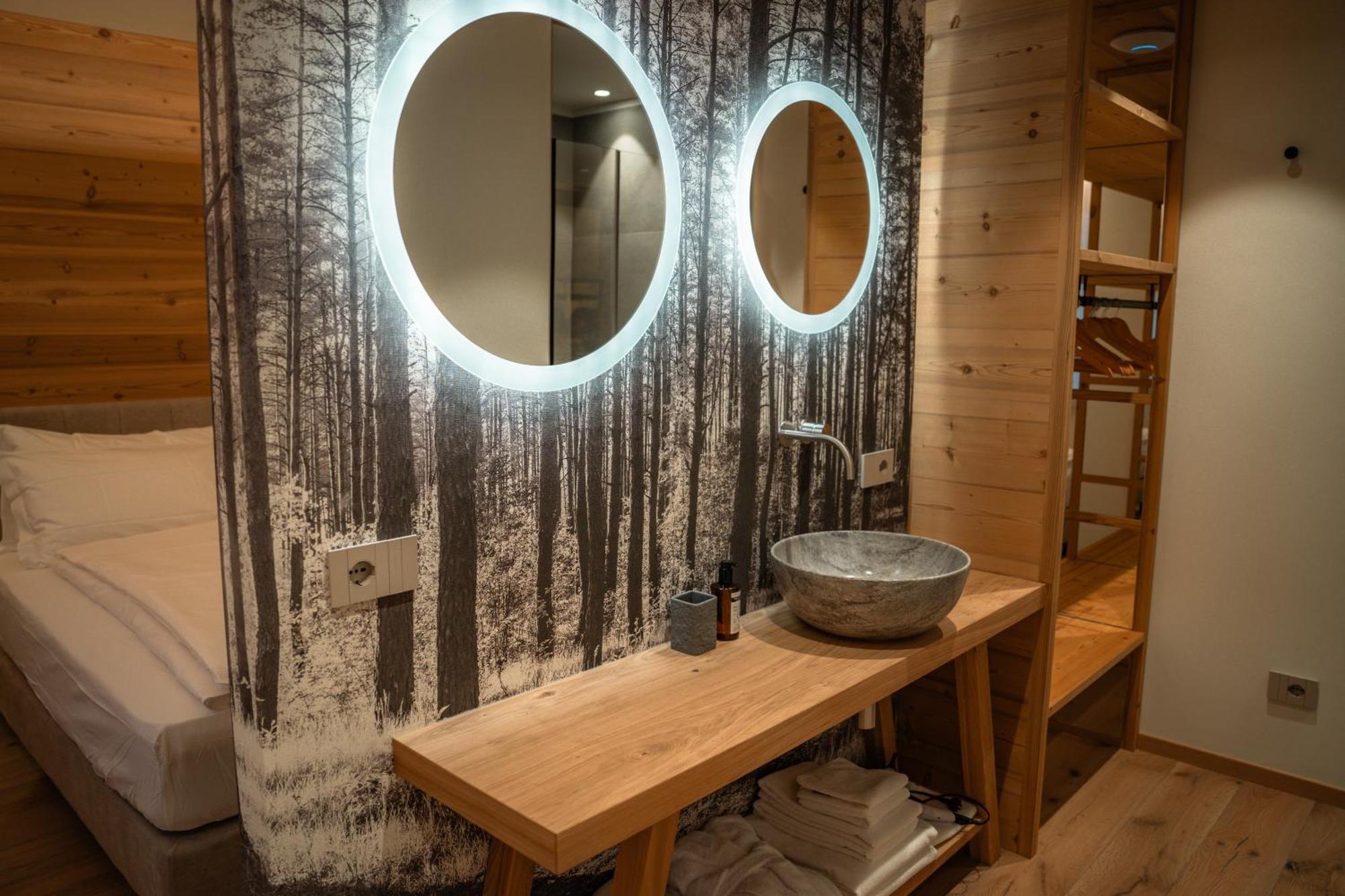 Vivi Suites & Spa - Boutique Guest House Molveno Esterno foto