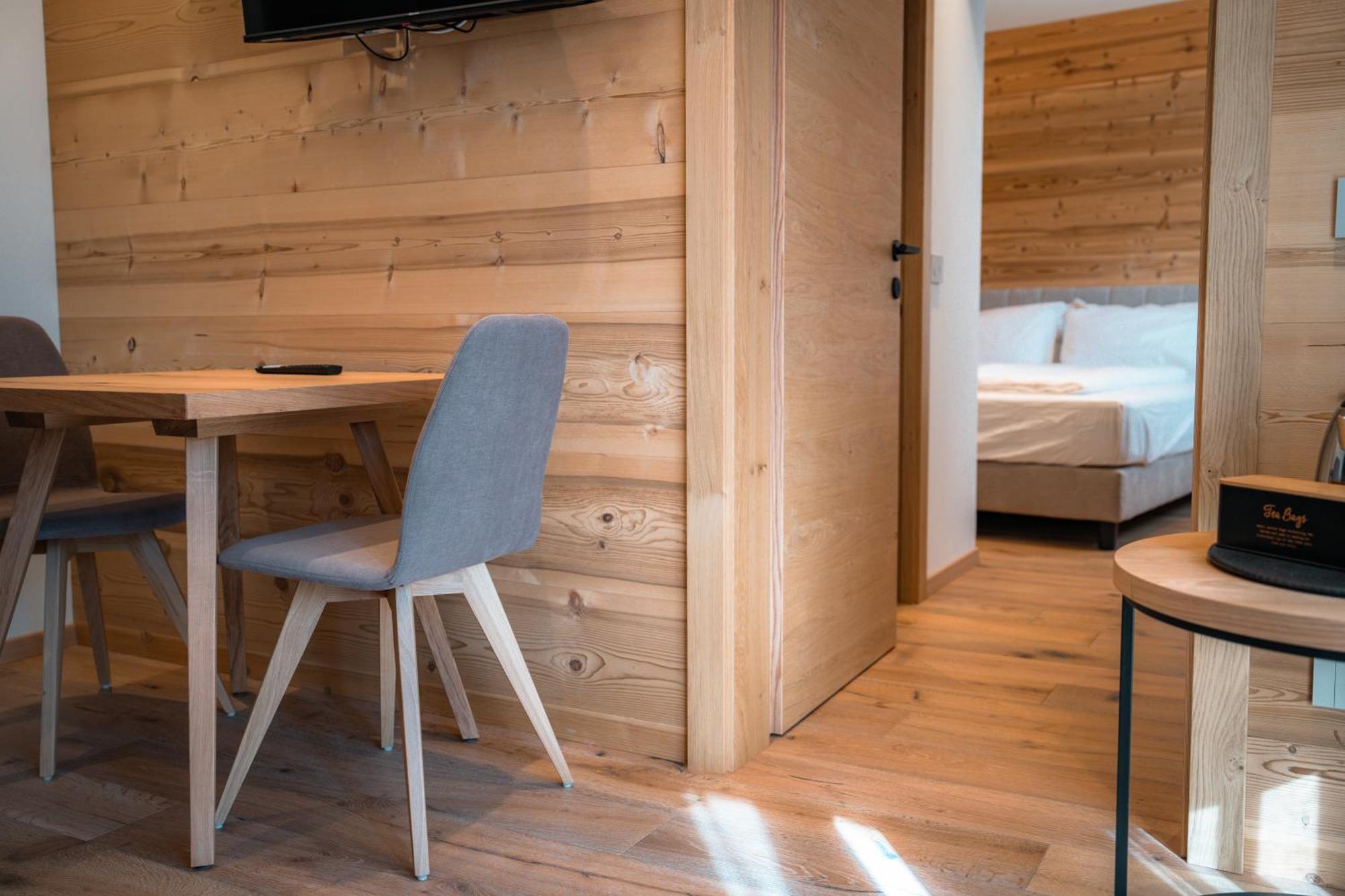 Vivi Suites & Spa - Boutique Guest House Molveno Esterno foto