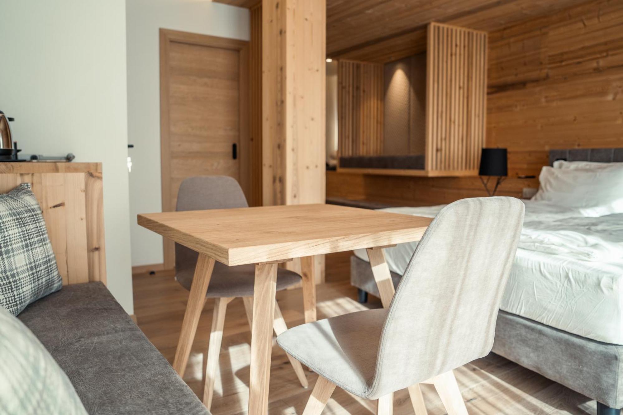 Vivi Suites & Spa - Boutique Guest House Molveno Esterno foto
