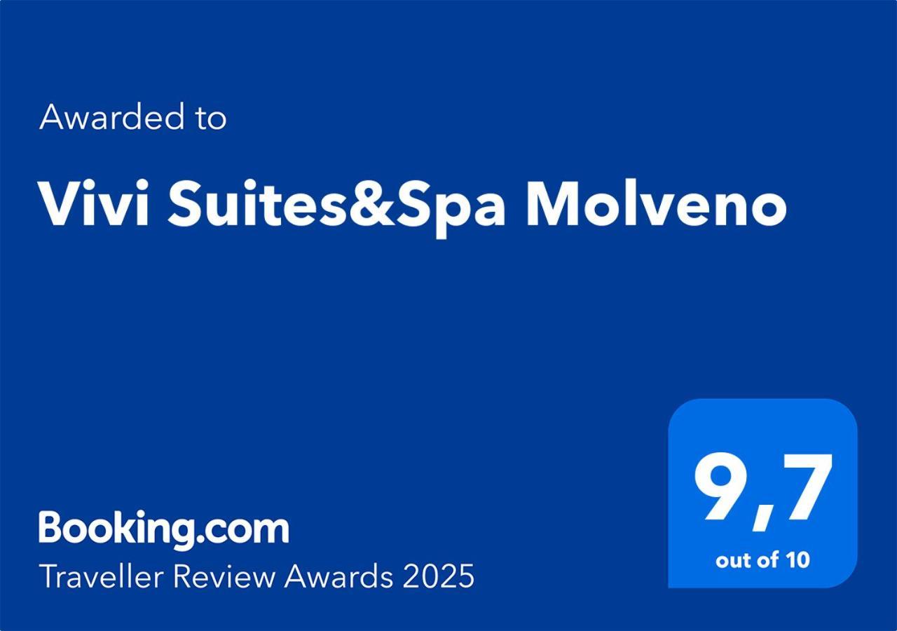 Vivi Suites & Spa - Boutique Guest House Molveno Esterno foto