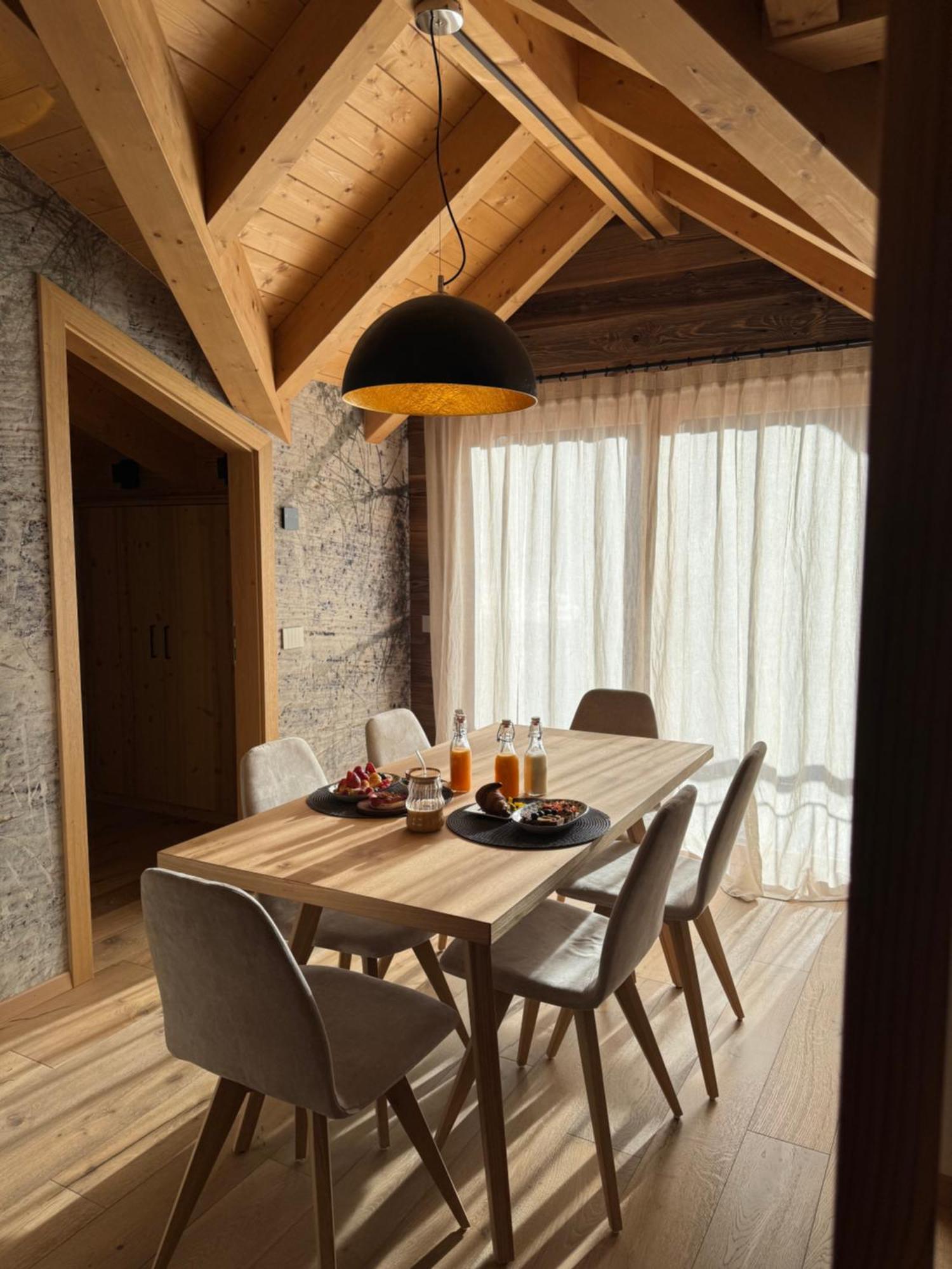 Vivi Suites & Spa - Boutique Guest House Molveno Esterno foto